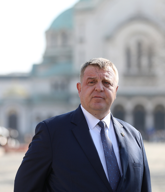 Красимир Каракачанов с призив: Гласувайте срещу „сглобката“