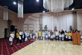 Петрич - награди - постижения и изяви