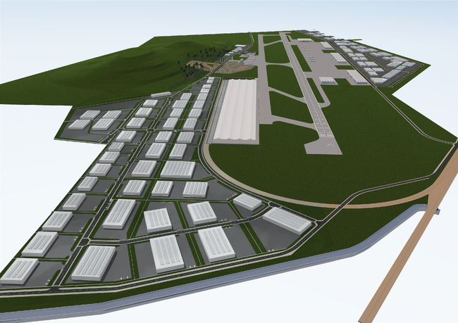 Община Сливен: „Индустриален парк Сливен“ е най-значимият и най-голям инфраструктурен проект на Общината