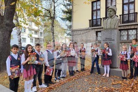 Самоков - Ден на народните будители - паметници - почит