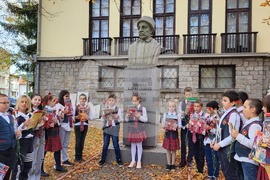 Самоков - Ден на народните будители - паметници - почит