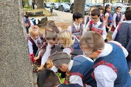 Самоков - Ден на народните будители - паметници - почит