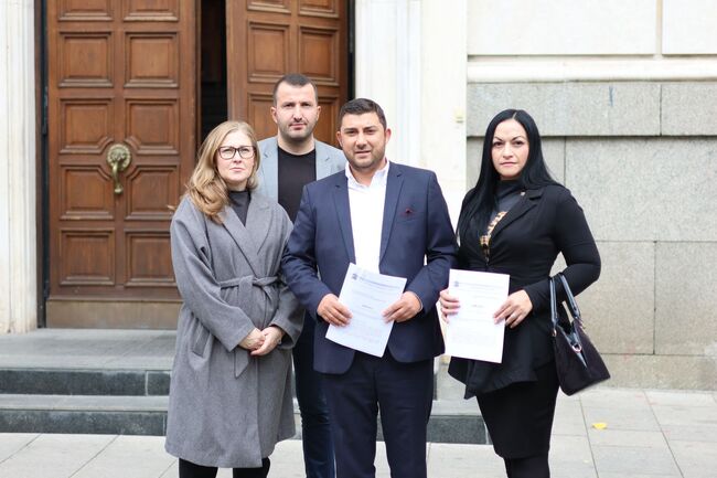 Контрера, ВМРО: Закриваме кампанията и откриваме новата сесия на СОС. Внасяме два доклада по общественозначими теми