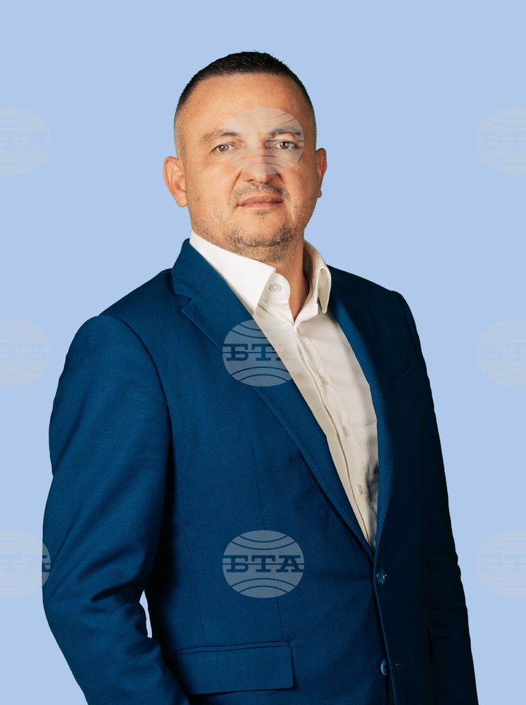 С хората от Варна сме от един отбор, каза кандидатът за кмет от ГЕРБ Иван Портних