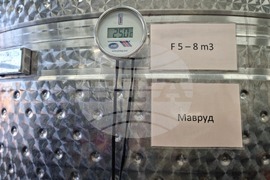 Южен Сакар - медиен тур "Международен ден на мавруда"