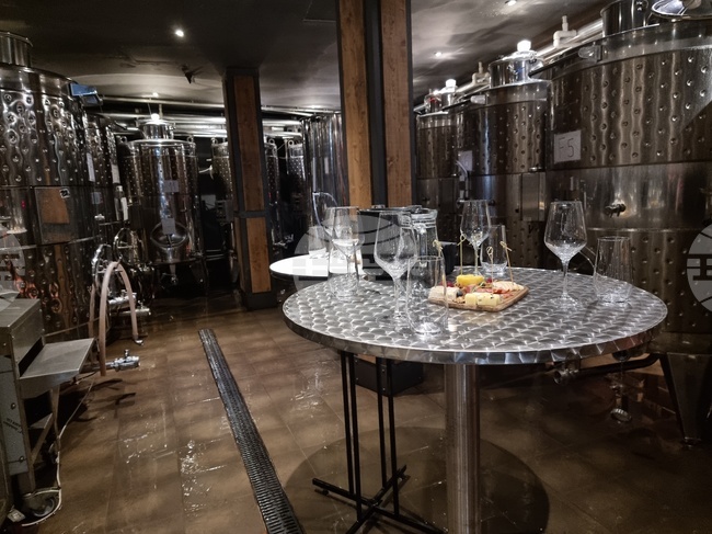 Южен Сакар - медиен тур "Международен ден на мавруда"