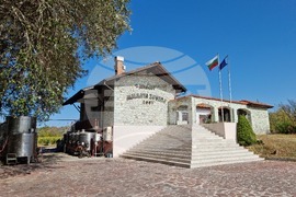 Южен Сакар - медиен тур "Международен ден на мавруда"