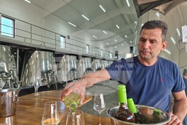 Южен Сакар - медиен тур "Международен ден на мавруда"