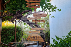 Южен Сакар - медиен тур "Международен ден на мавруда"