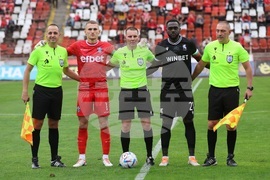 Футбол - ЦСКА - Арда