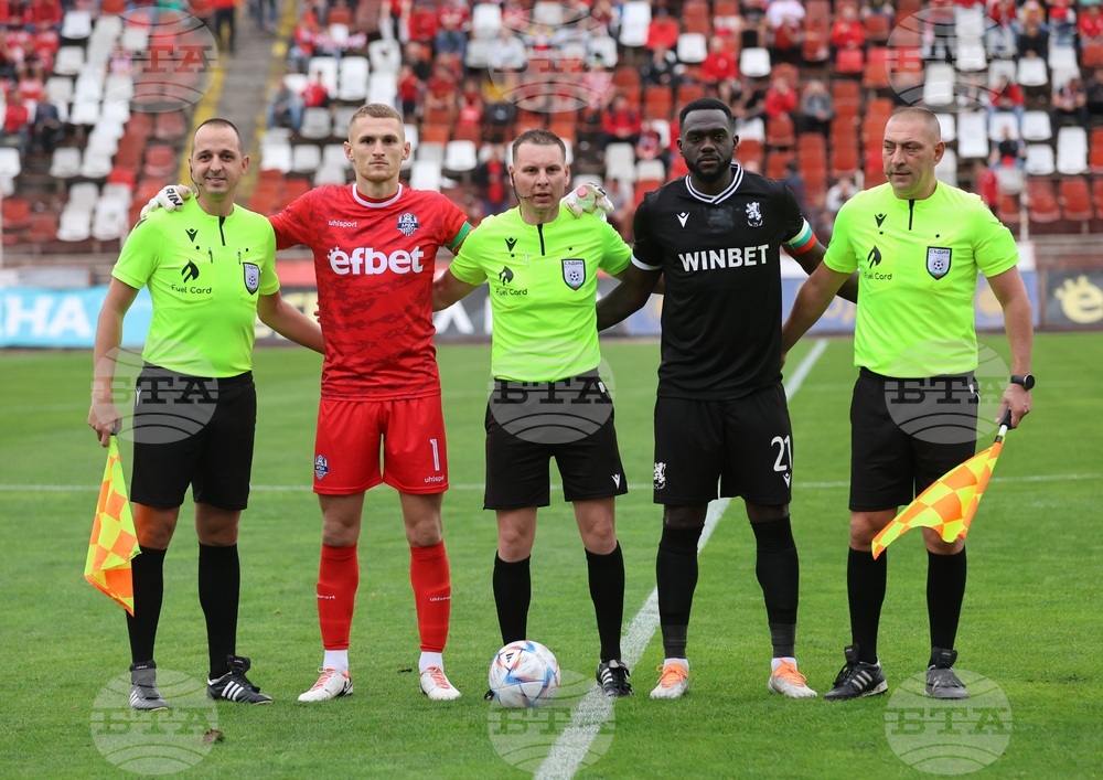 Футбол - ЦСКА - Арда