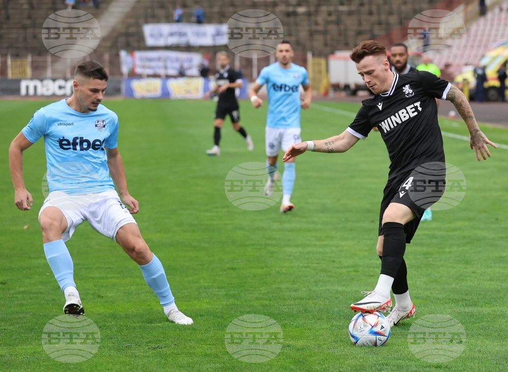 Футбол - ЦСКА - Арда