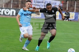 Футбол - ЦСКА - Арда