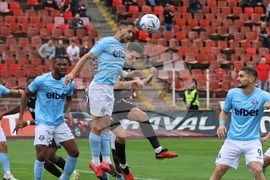 Футбол - ЦСКА - Арда