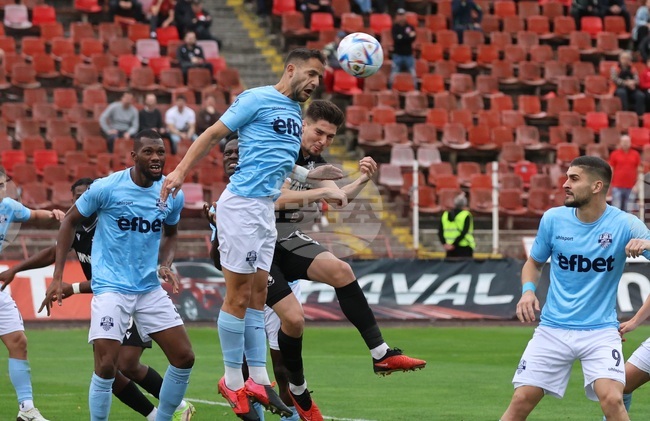 Футбол - ЦСКА - Арда