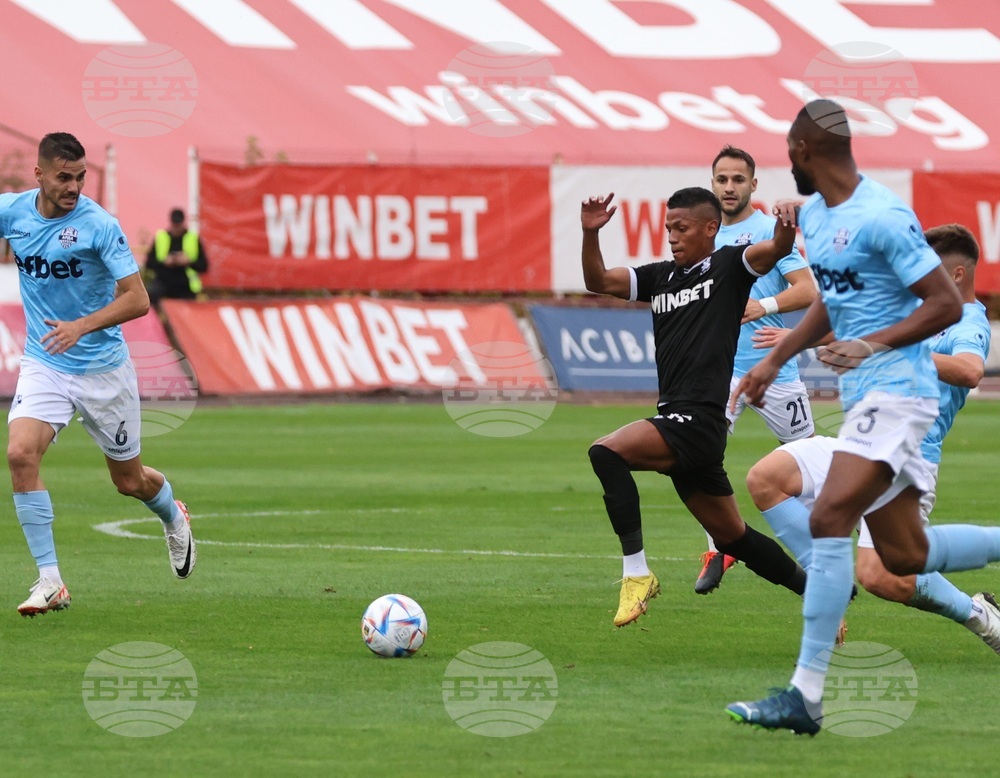 Футбол - ЦСКА - Арда