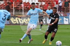 Футбол - ЦСКА - Арда