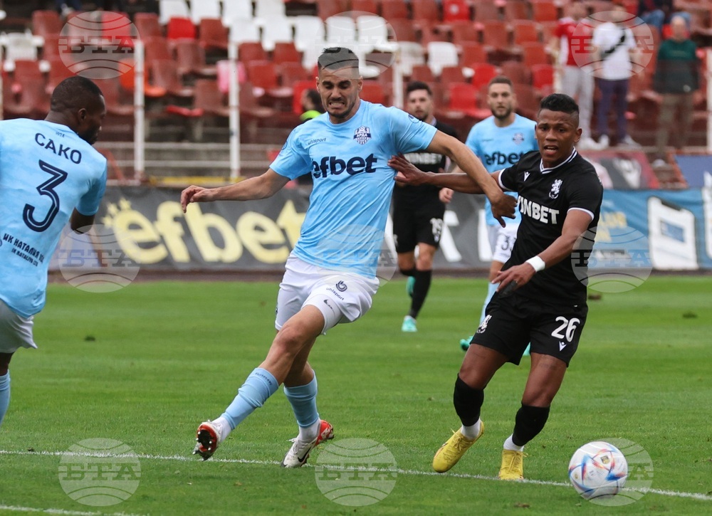 Футбол - ЦСКА - Арда