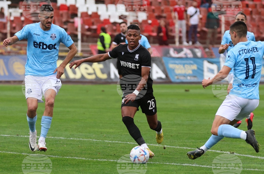 Футбол - ЦСКА - Арда