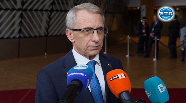 Премиерът Денков е на мнение, че има опит за поставяне на машинното гласуване под въпрос