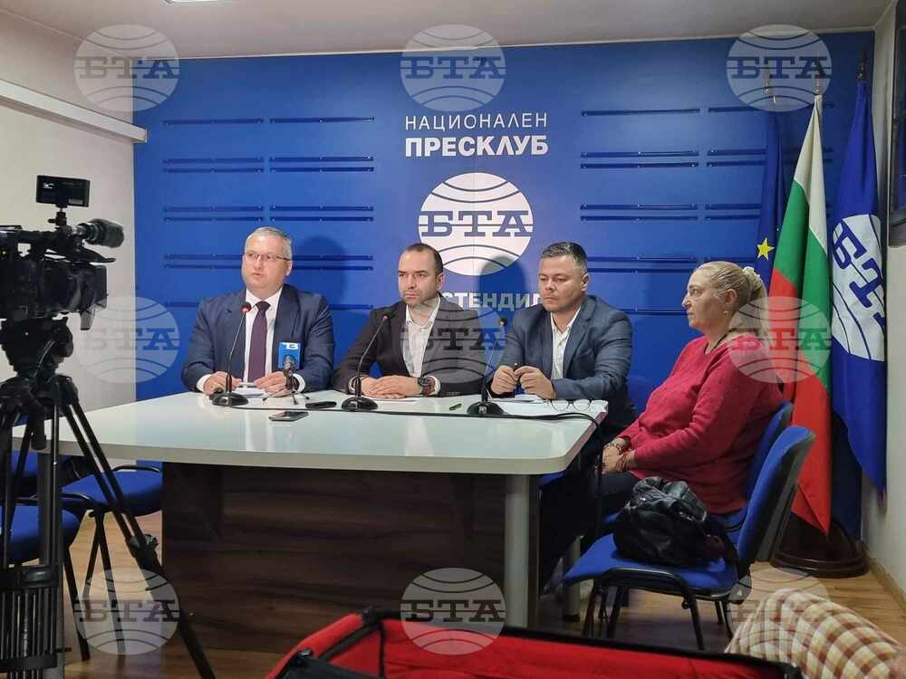 Сигнал до ДАНС, МВР, прокуратурата и ЦИК внесоха тази вечер четирима кандидати за кметове на Кюстендил, заради извършени, според тях, нарушения
