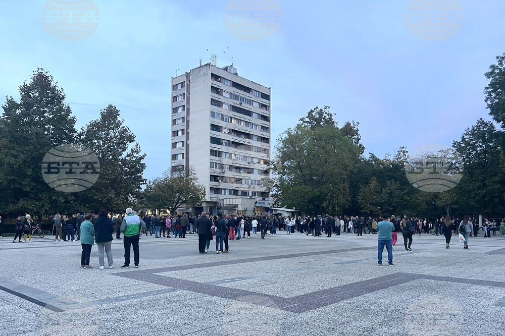 Нова Загора - протест - убийство