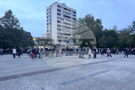 Нова Загора - протест - убийство