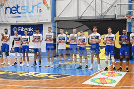 Монтана - волейбол -  "Монтана" - "Марек Юнион Ивкони"