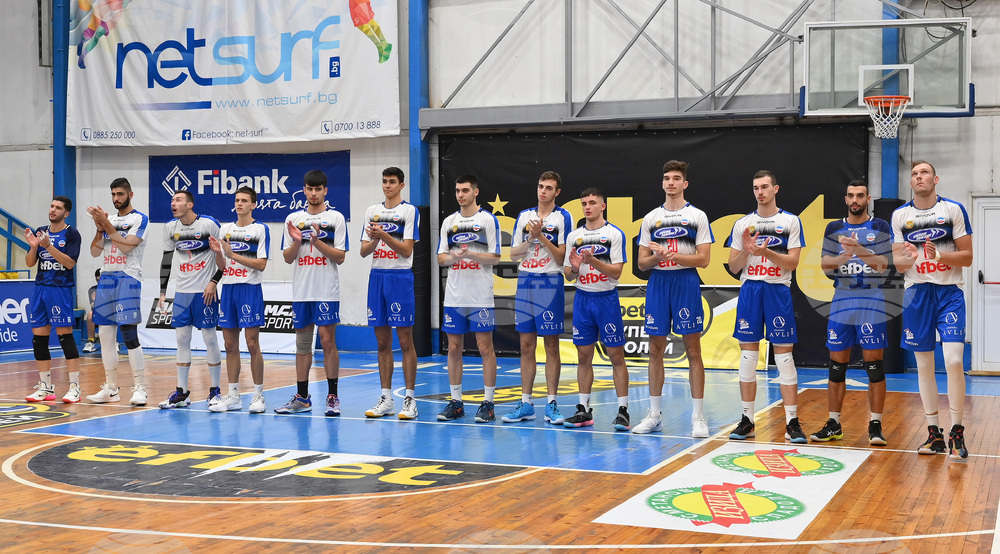 Монтана - волейбол -  "Монтана" - "Марек Юнион Ивкони"