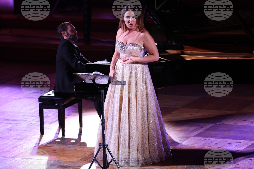 Зала "България" - Соня Йончева - концерт