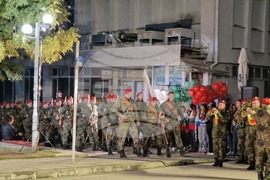 Петрич - 111 години от Освобождението на Петрич