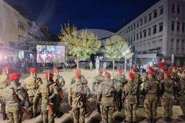 Петрич - 111 години от Освобождението на Петрич