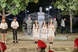 Петрич - 111 години от Освобождението на Петрич