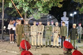 Петрич - 111 години от Освобождението на Петрич