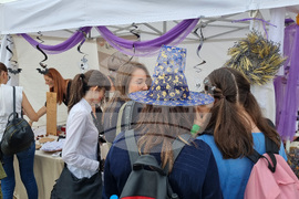 Румъния - фестивал за Хелоуин