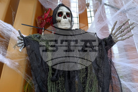 Румъния - фестивал за Хелоуин