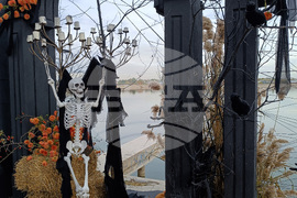 Румъния - фестивал за Хелоуин