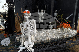 Румъния - фестивал за Хелоуин