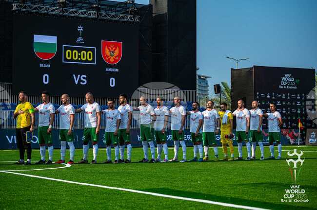 Селекционерът на българския национален отбор по минифутбол Николай Михов определи състава за Световното първенство в Азербайджан