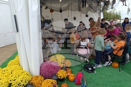 Румъния - фестивал за Хелоуин