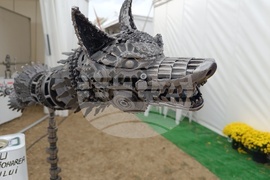 Румъния - фестивал за Хелоуин