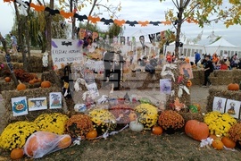 Румъния - фестивал за Хелоуин
