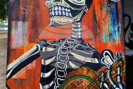 Румъния - фестивал за Хелоуин