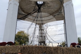 Румъния - фестивал за Хелоуин