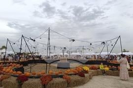 Румъния - фестивал за Хелоуин