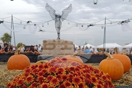 Румъния - фестивал за Хелоуин