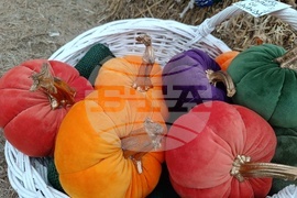 Румъния - фестивал за Хелоуин