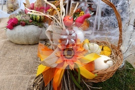 Румъния - фестивал за Хелоуин