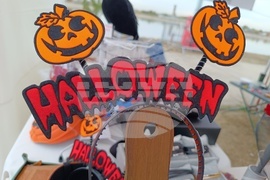 Румъния - фестивал за Хелоуин