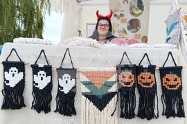 Румъния - фестивал за Хелоуин